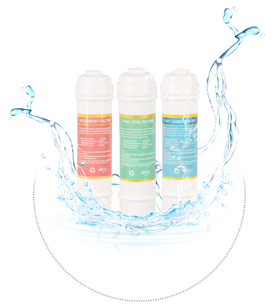 Yuyao Spring Water Filter Equipment Co, Ltd.