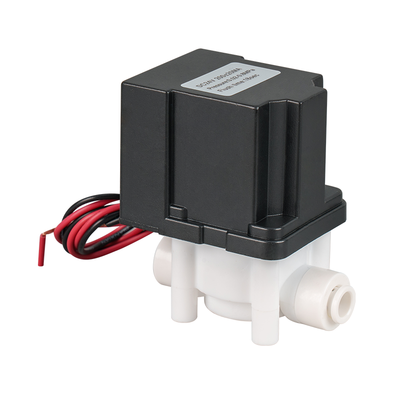 18S Auto Flush Solenoid Valve