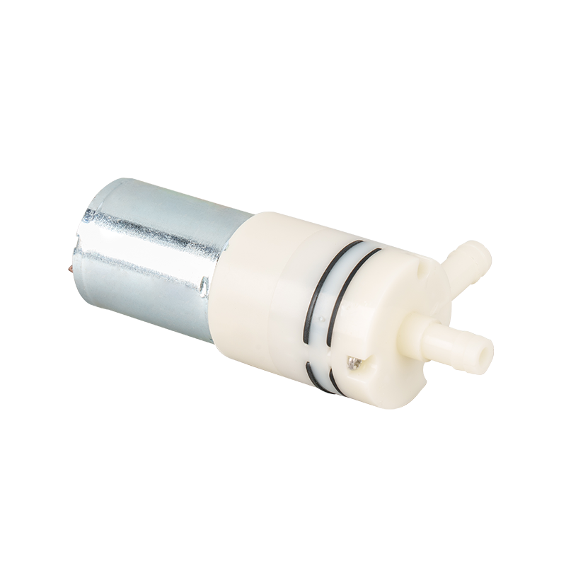 Micro self-priming water pump