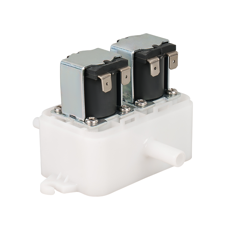 Pulse solenoid valve