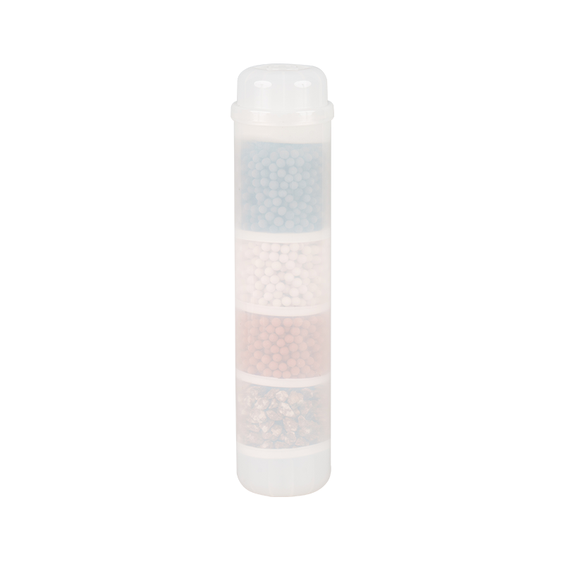 Kumplikadong mineral inline filter