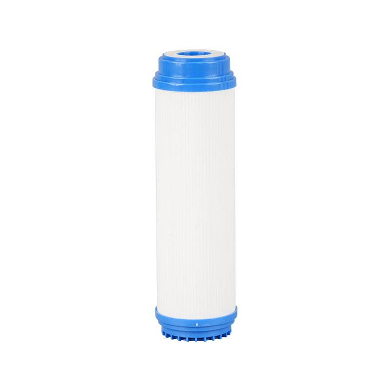 10 pulgada na butil na aktibong carbon filter cartridges