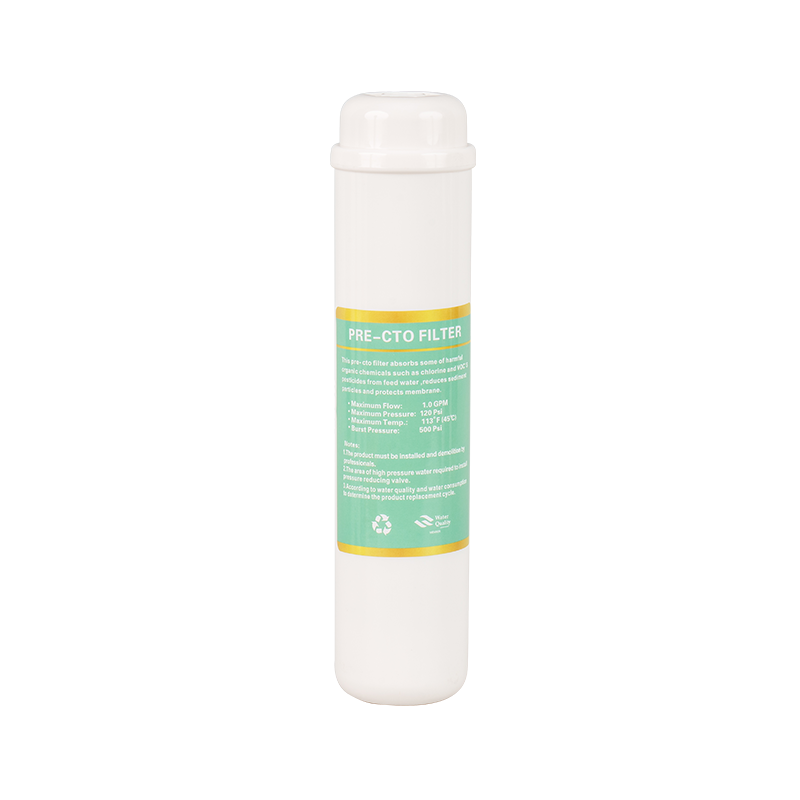 11 pulgada inline CTO filter