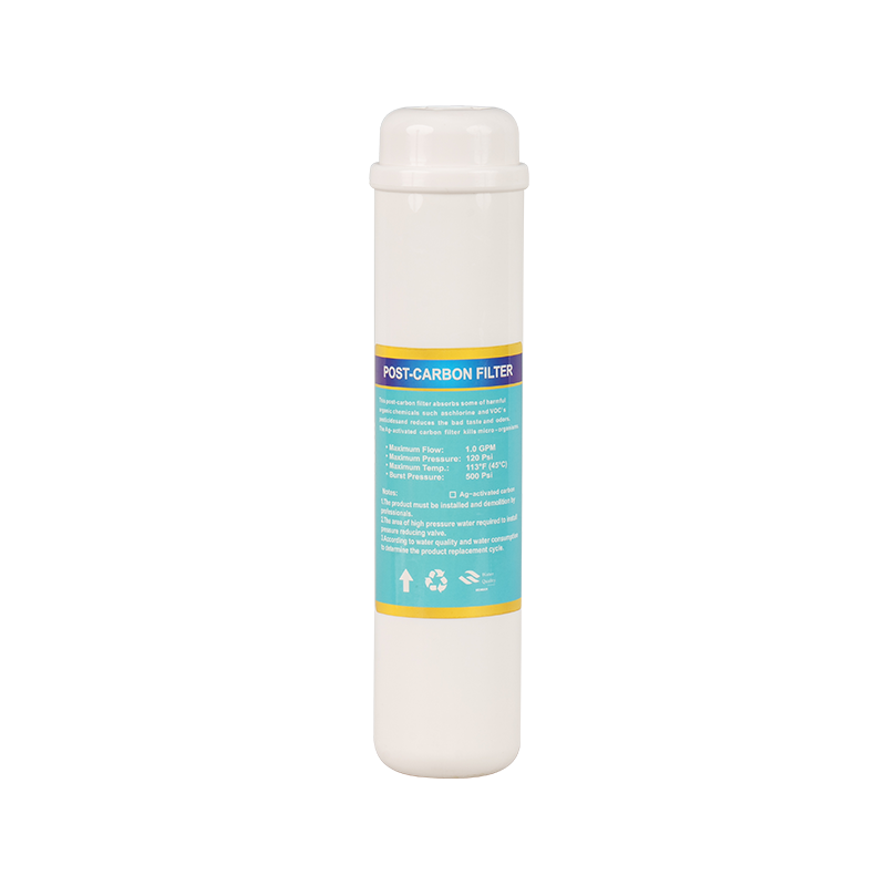 11 pulgada na inline na aktibong carbon filter