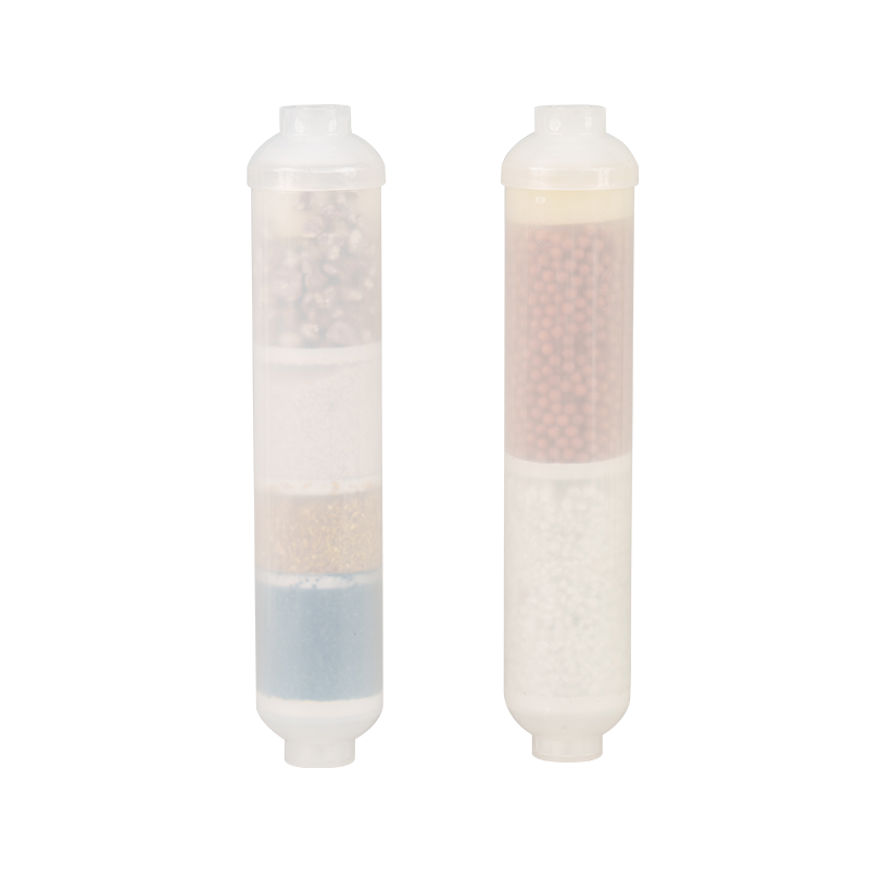 Kumplikadong mineral filter maliit na T33