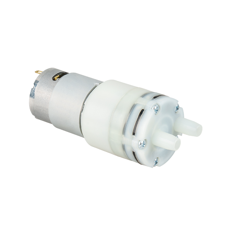 Micro self-priming pump